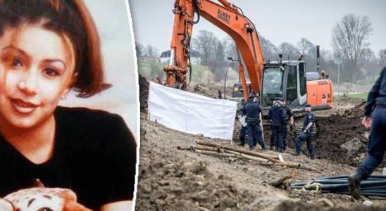 Marua Ajouzs body was found at a construction site in
