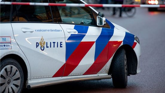 Masked men invade Utrecht home residents tied up