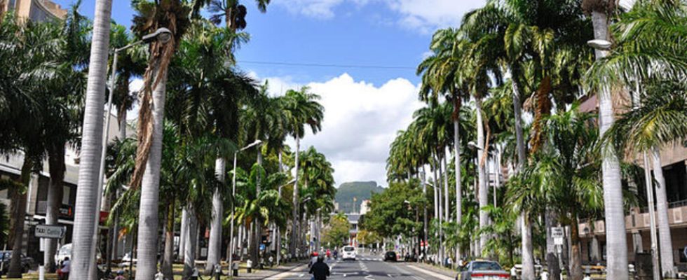 Mauritius sharp increase in road accidents