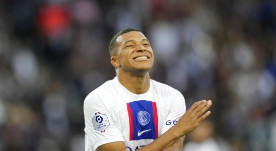 Mbappe returns to PSG squad