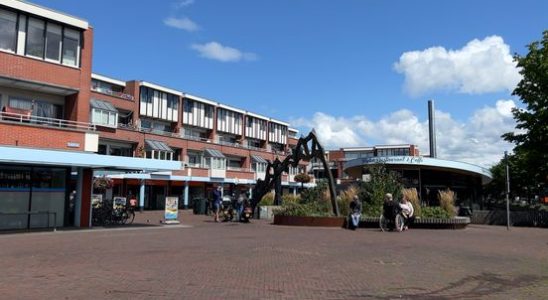 Measures for the Lunetten shopping center have a positive effect