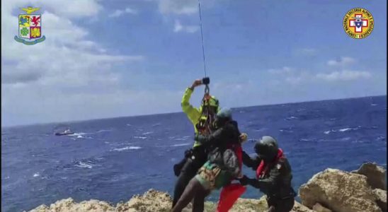 Mediterranean Thirty migrants missing off Lampedusa