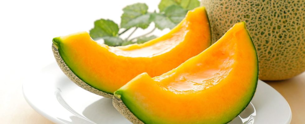 Melon health benefits heart diabetes good for losing weight