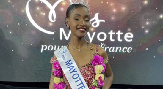 Miss Mayotte what you need to know about Houdayifa Chibaco