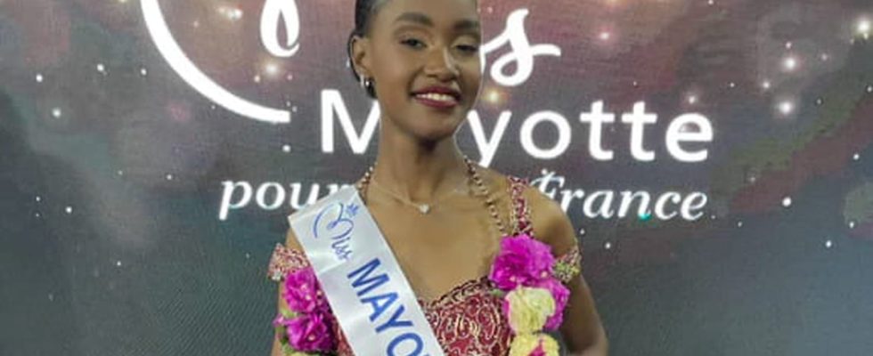 Miss Mayotte what you need to know about Houdayifa Chibaco