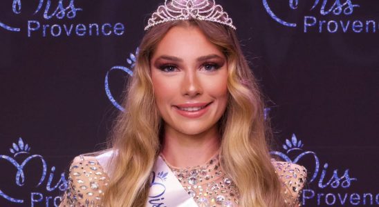 Miss Provence who is Adelina Blanc elected in 2023
