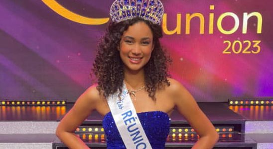 Miss Reunion Melanie Odules wins the crown but who is