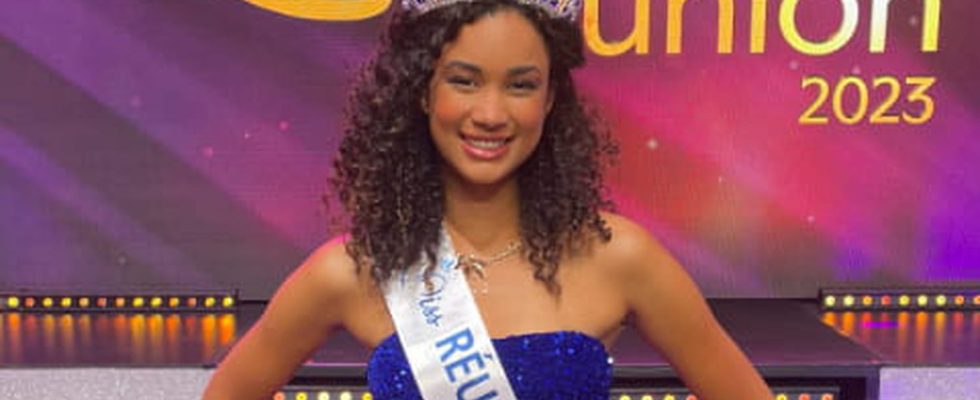 Miss Reunion Melanie Odules wins the crown but who is