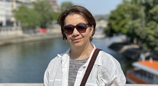 Mojgan Ilanlou Iranian documentary filmmaker recounts the struggle of women
