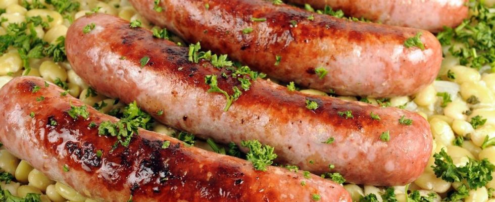 Monoprix sausages recalled throughout France