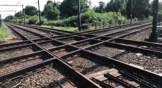 More frequent nuisance on working days due to track maintenance