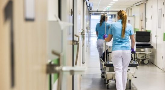 More staff yet problems in healthcare are increasing Basic healthcare