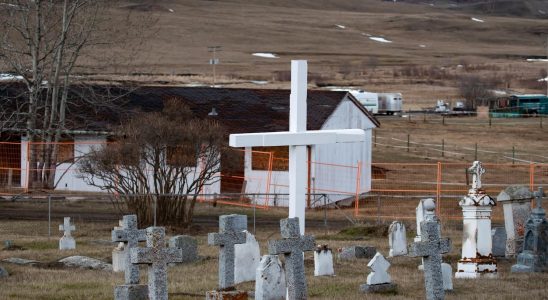 More unmarked child graves may have been found in Canada