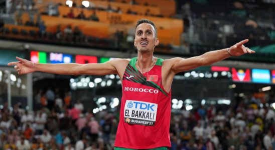 Moroccan El Bakkali again titled in the 3000m steeplechase