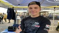Motorsport as a blood legacy Justus Raikkonen 18 aims