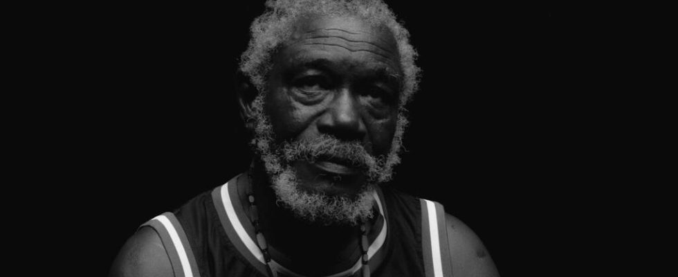 Music Horace Andy the seventy year old Jamaican genius