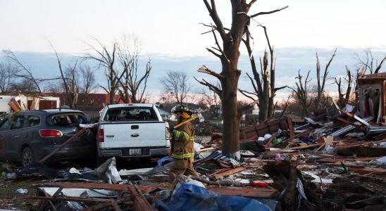 Natural disasters the bill soars for insurers
