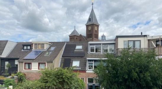 New Church Wittevrouwen suddenly rings the bells at night Im