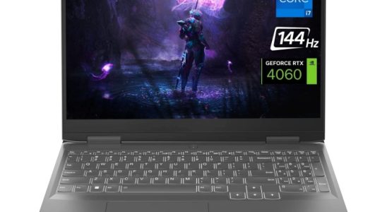New Lenovo LOQ gaming laptop introduced