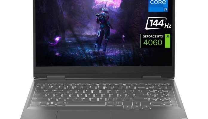 New Lenovo LOQ gaming laptop introduced