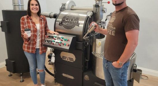 New coffee business opens in downtown Waterford