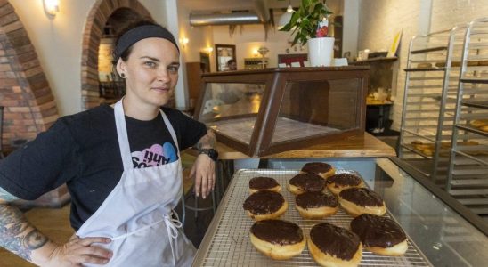 New donut shop adds hole new dimension to Old East
