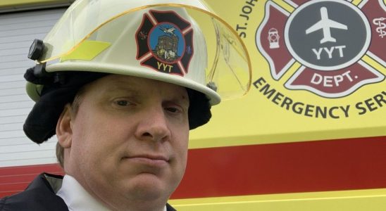 New fire chief announced for Plympton Wyoming
