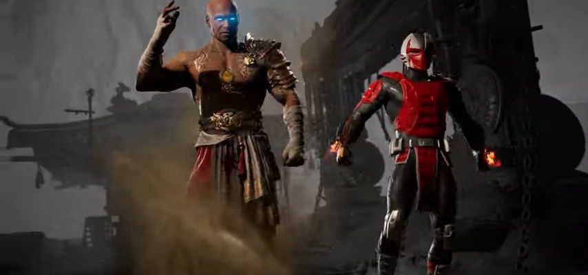 New game mode revealed in Mortal Kombat 1 leak