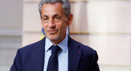 Nicolas Sarkozy his new book his oversights his emotions his