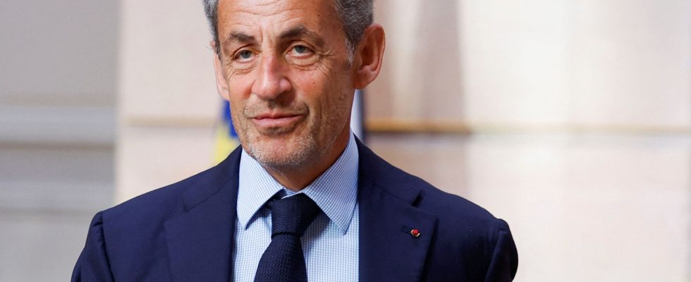 Nicolas Sarkozy his new book his oversights his emotions his