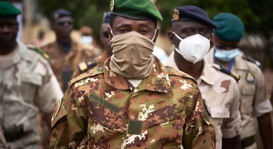 Niger Among the military a successful coup is the assurance