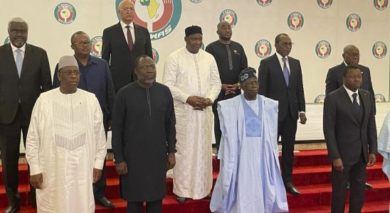 Niger despite the juntas refusal to welcome its delegation ECOWAS