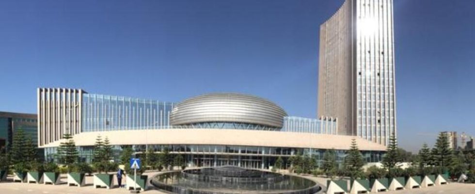 Niger difficult discussions between members of the AU Peace and