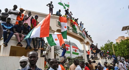 Niger the African Union reserved on a possible military intervention