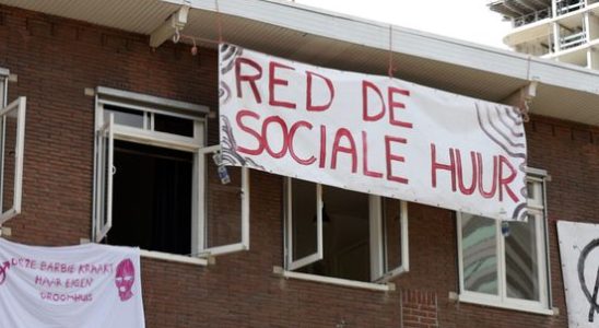 No action yet from the municipality of Utrecht against squatters