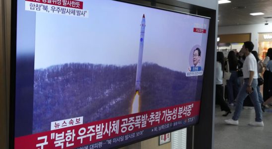 North Korea announces the dispatch of a new satellite