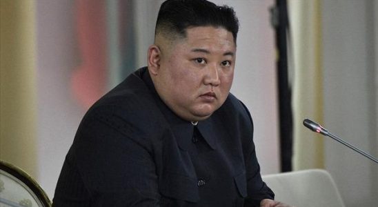 North Korean leader Kim ordered War noises rise pointing to