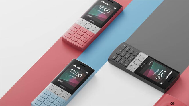 Nostalgic new Nokia 150 and Nokia 130 introduced