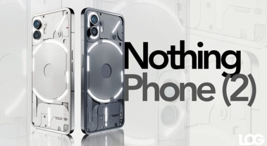 Nothing Phone 2 will be on sale soon in Turkey
