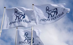 Novo Nordisk improves 2023 guidance after positive first half