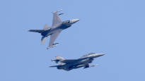Now its clear Ukraine will receive F 16 fighters from Denmark