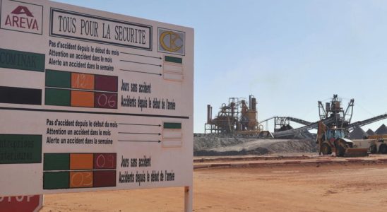 Nuclear Niger an essential supplier of uranium but no longer