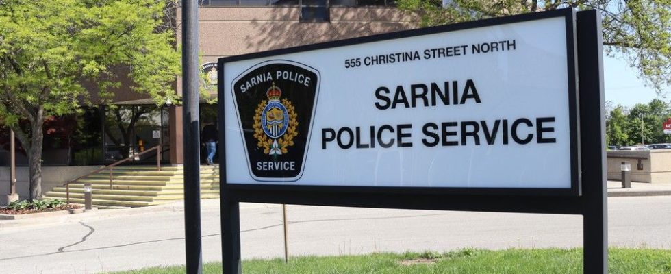 Online bidding opens Saturday for Sarnia police auction