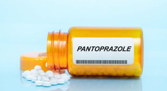Pantoprazole indications effects is it dangerous