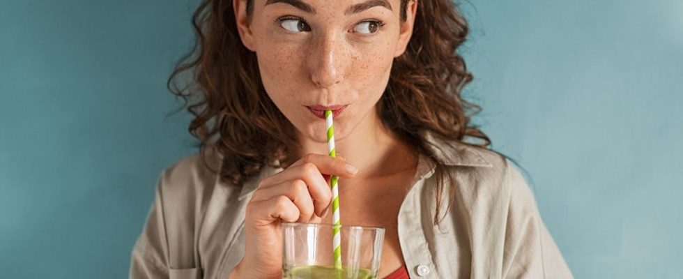 Paper straws would be dangerous for health and not better