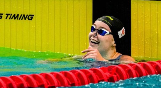 Paraswimming World Championships Kruger also takes silver on day two