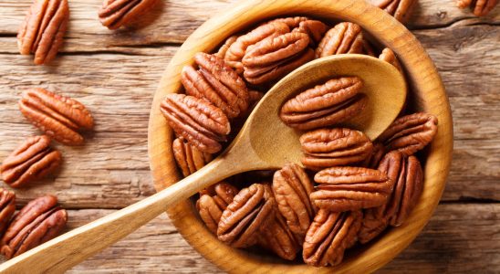 Pecan nuts why we almost never eat enough of this
