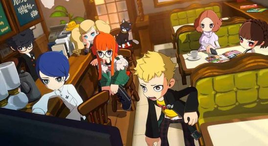 Persona 3 Reload system requirements revealed
