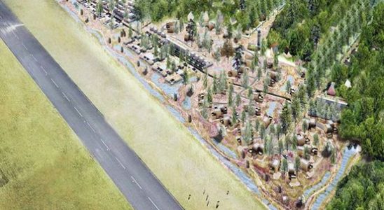 Plans residential area Soesterberg Air Base put on ice by