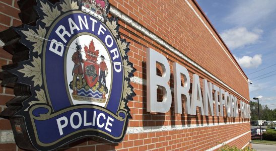 Police blotter Brantford man charged after attempted bank robbery